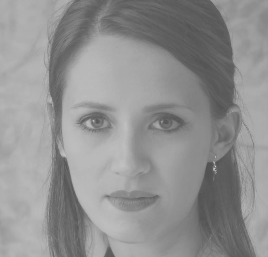 Porträt von Silja Vetterlein, Design System Spezialistin