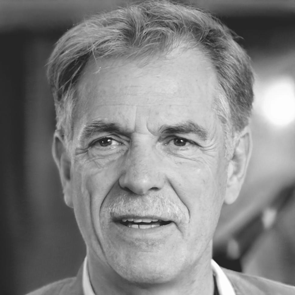 Frontend-Entwickler und Mentor Leonhard Weiher