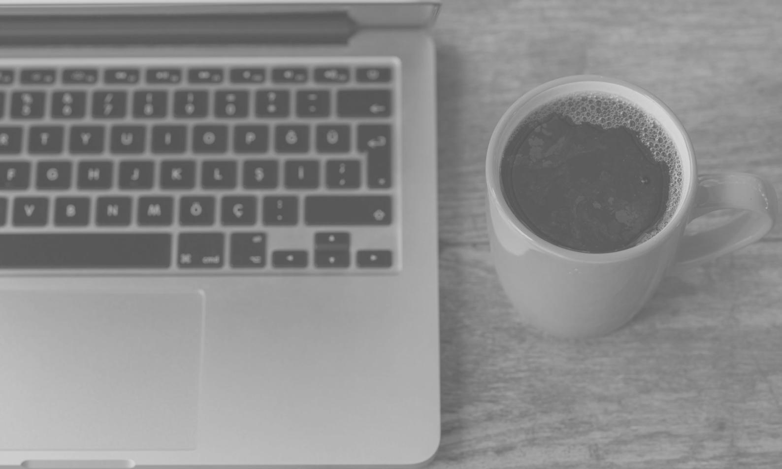 Moderne Frontend-Entwicklung mit visuellen Interfaces