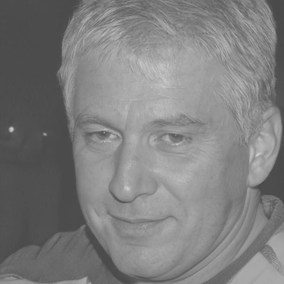 Porträt von Flemming Dörr, Lead Frontend Architekt